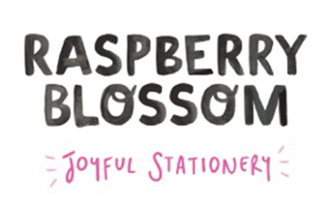 Stationary brand Raspberry Blossom appoints LFA